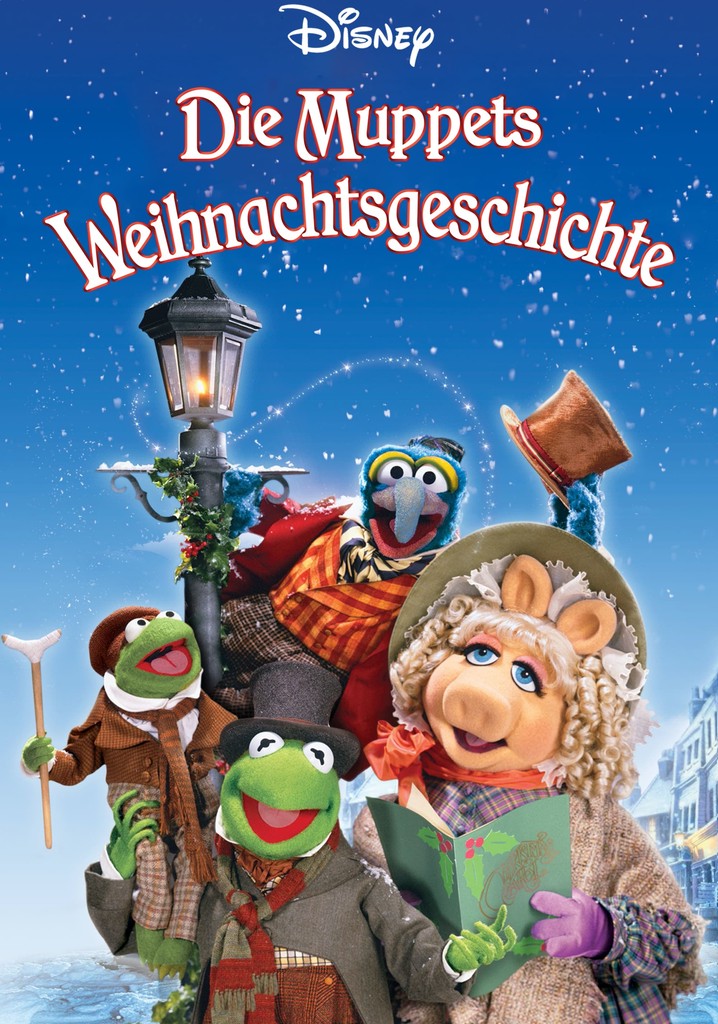 Die Muppets Weihnachtsgeschichte Stream Online anschauen